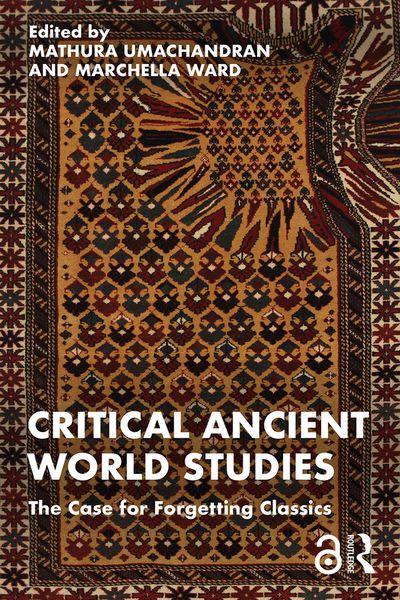 Produktbild: Critical Ancient World Studies