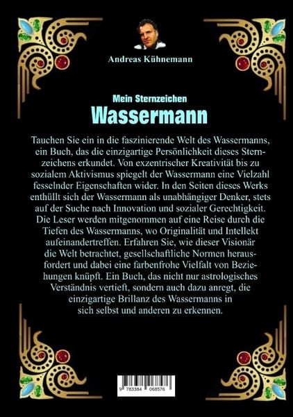 Produktbild: Wassermann. mein Sternzeichen