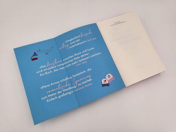 Produktbild: The American Roommate Experiment &ndash; Die gro&szlig;e Liebe findet Platz in der kleinsten Wohnung