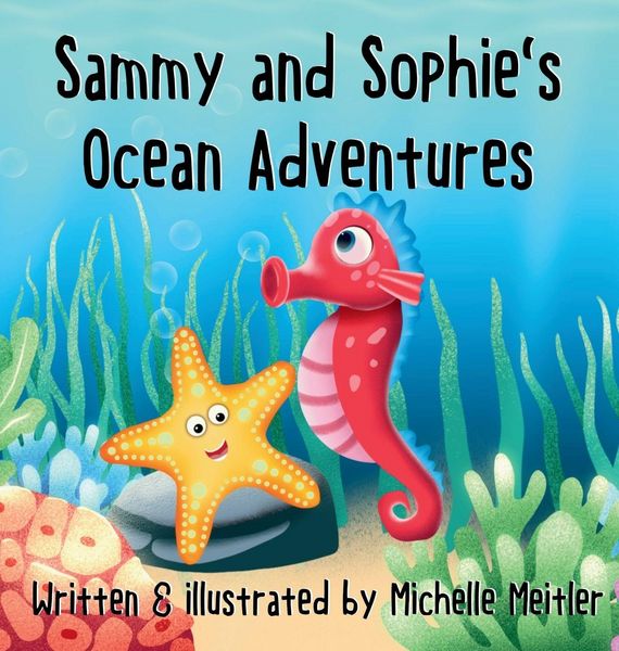 Produktbild: Sammy & Sophie's Ocean Adventures