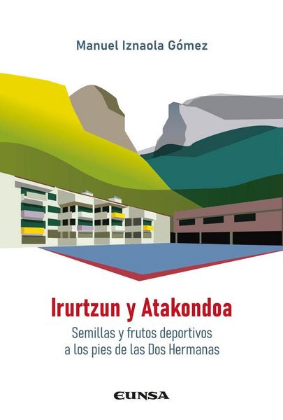 Produktbild: Irurtzun y Atakondoa