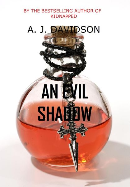 Produktbild: An Evil Shadow - A Val Bosanquet Mystery (The Val Bosanquet Mysteries, #1)