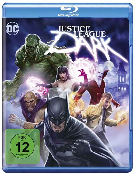 Produktbild: Justice League Dark