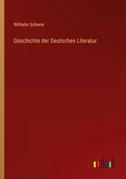 Produktbild: Geschichte der Deutschen Literatur