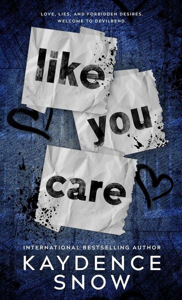 Produktbild: Like You Care