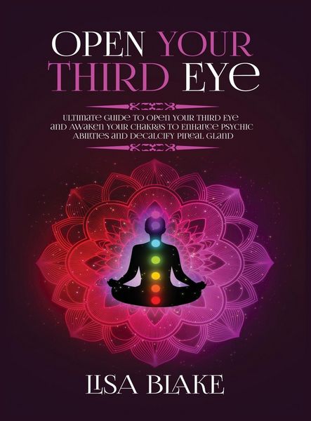 Produktbild: Open Your Third Eye