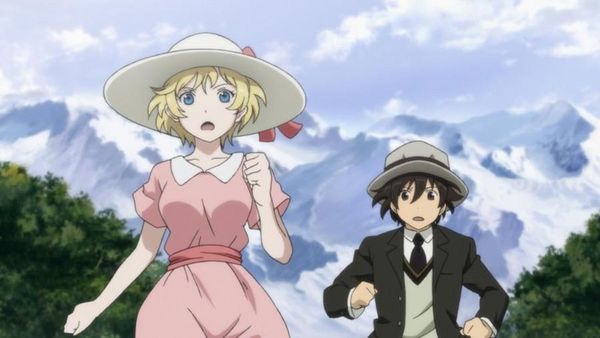 Produktbild: Gosick Vol. 3 (Ep. 13-18)