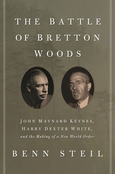 Produktbild: The Battle of Bretton Woods