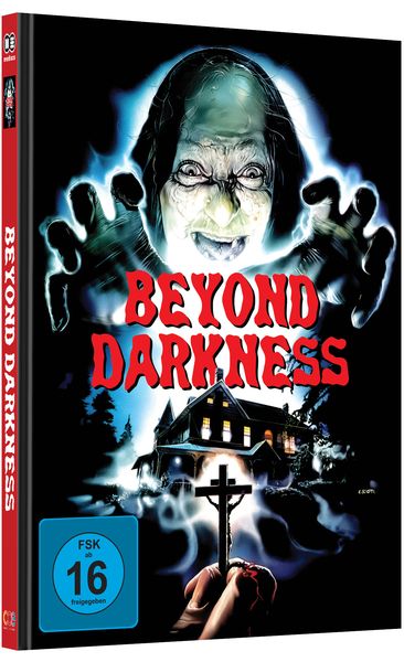 Produktbild: Beyond Darkness - Mediabook - Cover A - Limited Edition (Blu-ray+DVD)