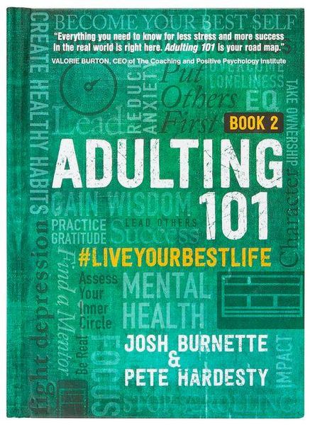 Produktbild: Adulting 101 Book 2