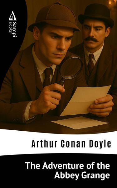 Produktbild: The Adventure of the Abbey Grange