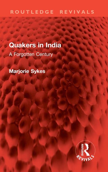 Produktbild: Quakers in India
