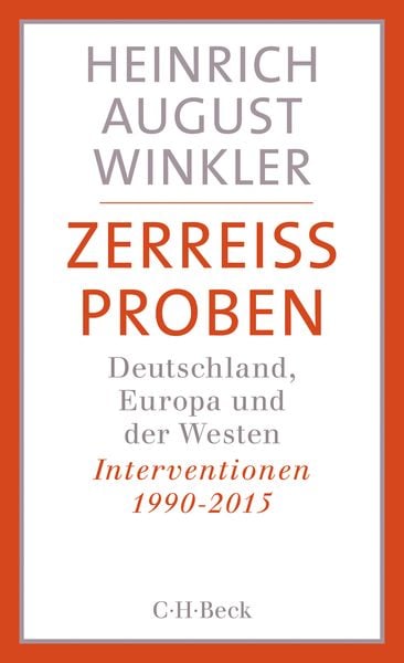 Produktbild: Zerreissproben