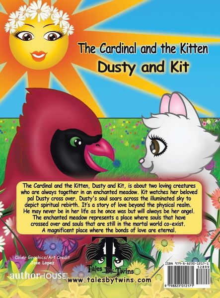Produktbild: The Cardinal and the Kitten