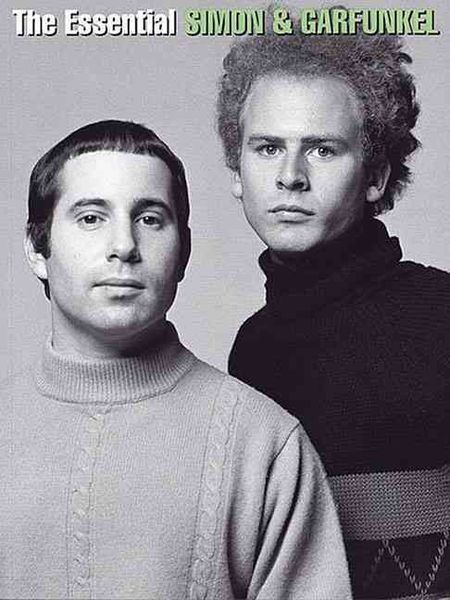 Produktbild: The Essential Simon & Garfunkel