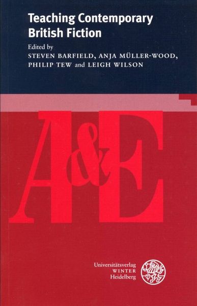 Produktbild: Teaching Contemporary British Fiction