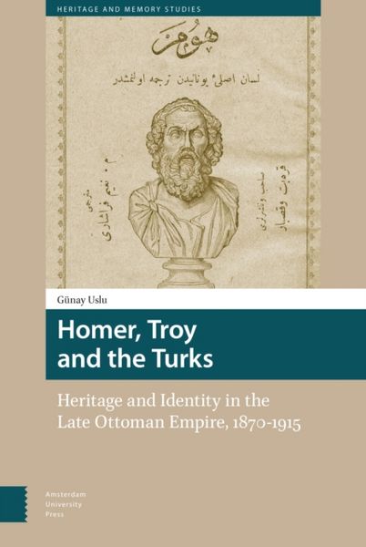 Produktbild: Homer, Troy and the Turks