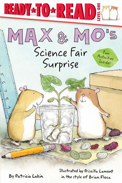 Produktbild: Max & Mo's Science Fair Surprise