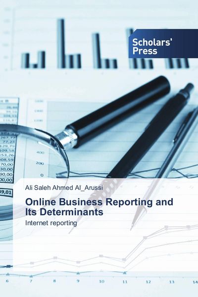 Produktbild: Online Business Reporting and Its Determinants