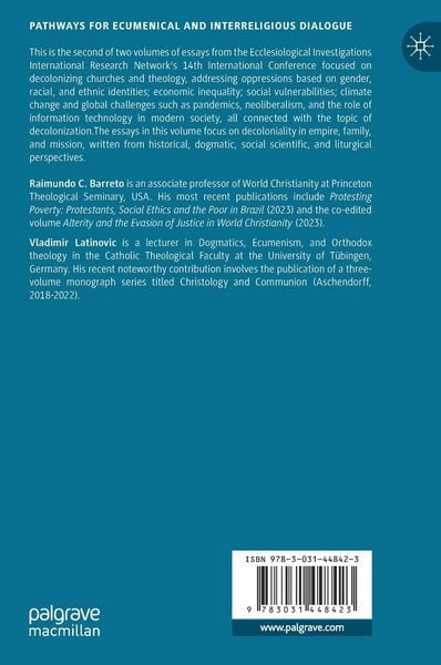 Produktbild: Decolonial Horizons