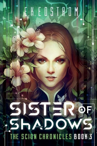 Produktbild: Sister of Shadows