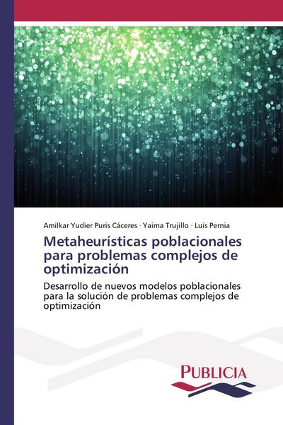 Produktbild: Metaheur&iacute;sticas poblacionales para problemas complejos de optimizaci&oacute;n