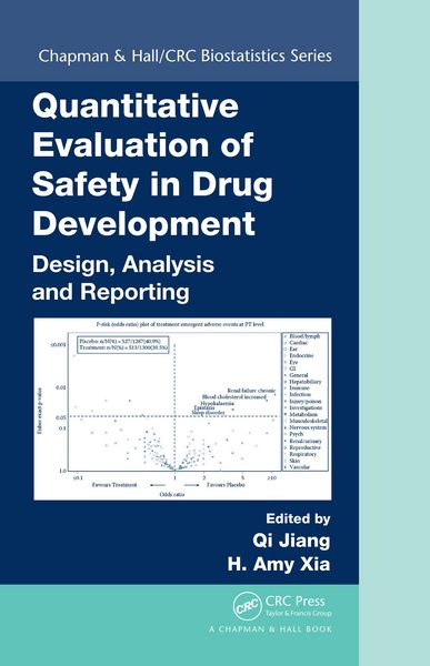 Produktbild: Quantitative Evaluation of Safety in Drug Development