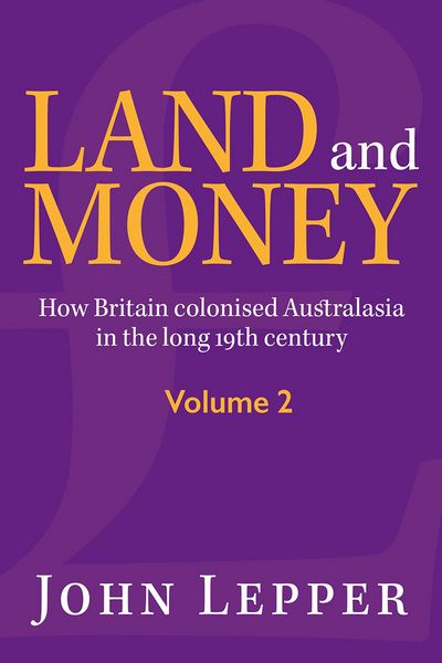 Produktbild: Land and Money Volume 2