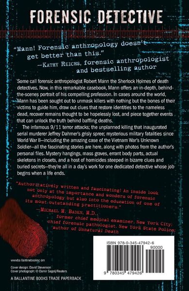 Produktbild: Forensic Detective