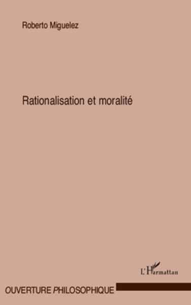 Produktbild: Rationalisation et moralite