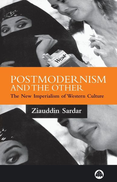 Produktbild: Postmodernism And The Other