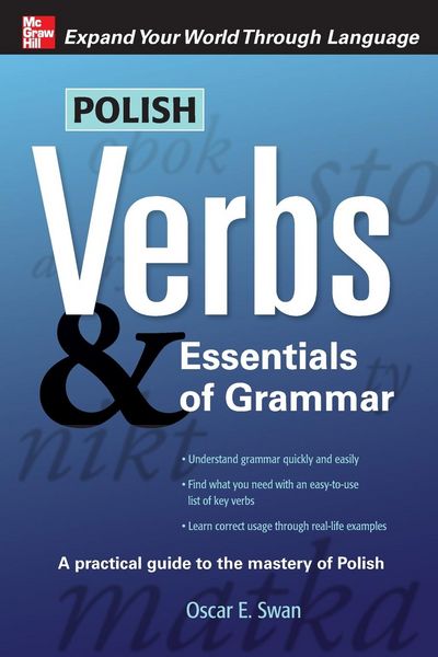 Produktbild: Polish Verbs&essentls Gr
