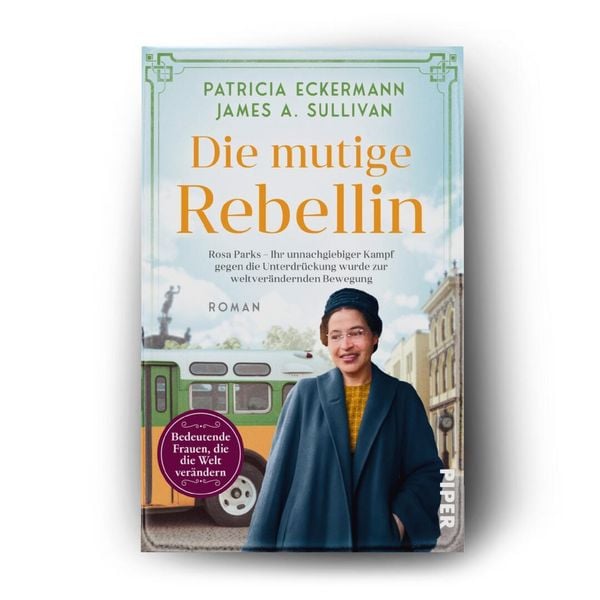 Die mutige Rebellin