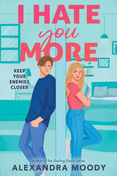 Produktbild: I Hate You More