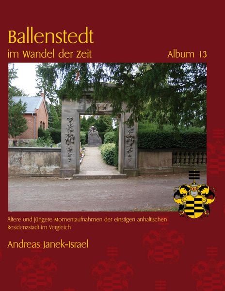 Produktbild: Ballenstedt im Wandel der Zeit Album 13