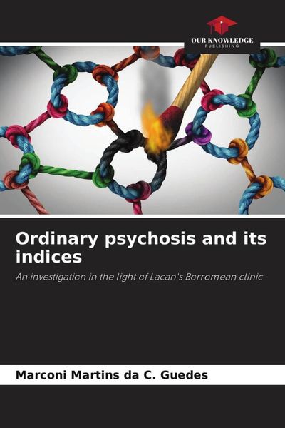 Produktbild: Ordinary psychosis and its indices