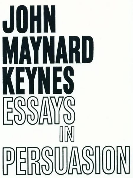 Produktbild: Essays in Persuasion