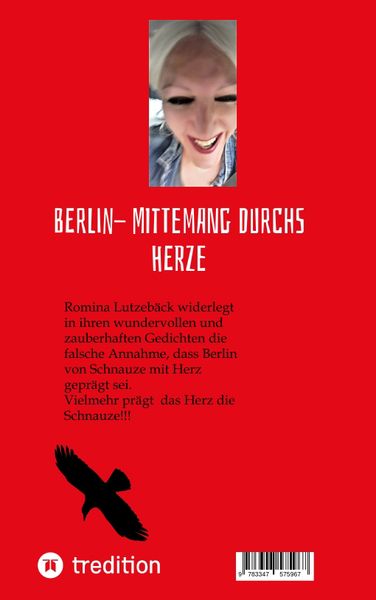 Produktbild: Berlin- mittemang durchs Herz