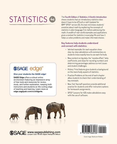 Produktbild: Statistics