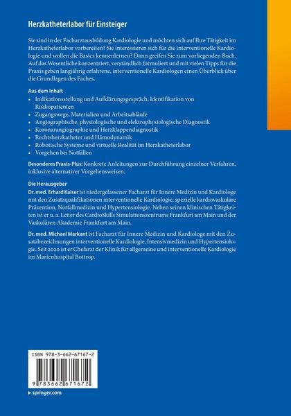 Produktbild: Herzkatheterlabor f&uuml;r Einsteiger