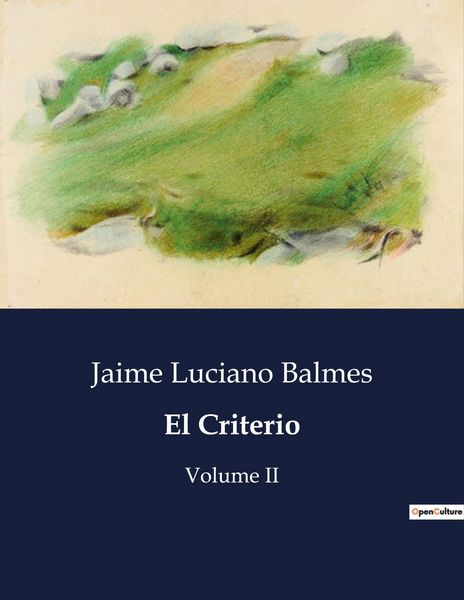 Produktbild: El Criterio