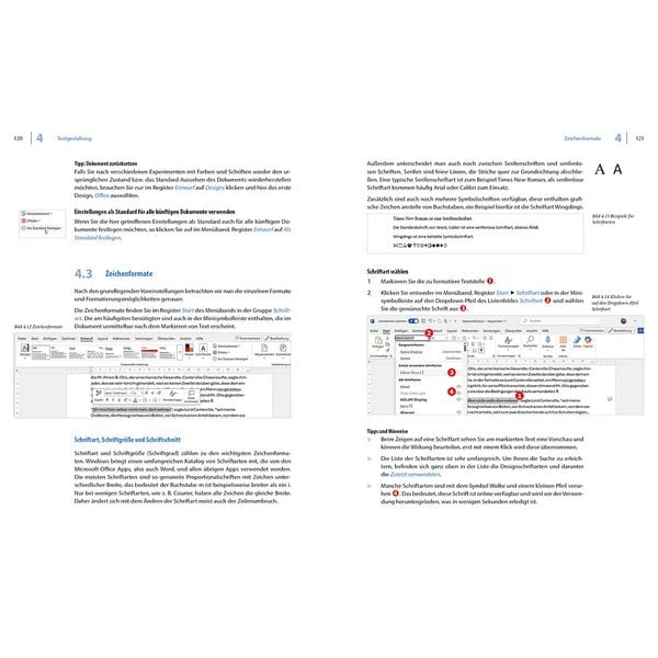 Produktbild: Word 2024 - Stufe 1: Grundlagen