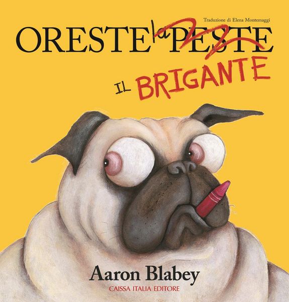 Produktbild: Oreste il brigante