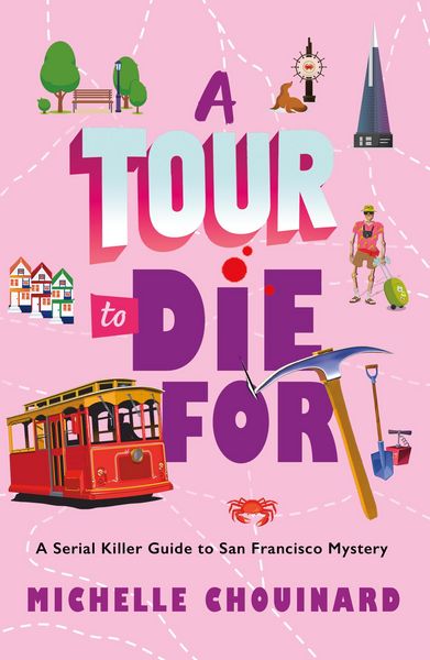 Produktbild: A Tour to Die For