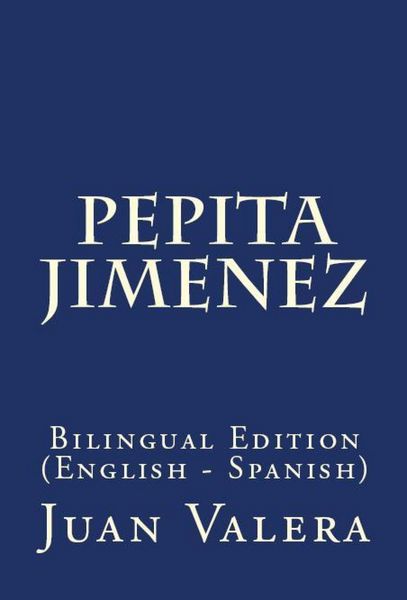 Produktbild: Pepita Jimenez