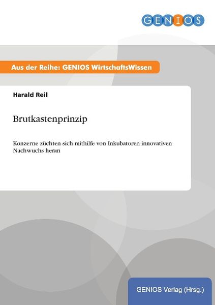 Produktbild: Brutkastenprinzip