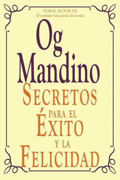 Produktbild: Secretos Para El Exito y La Felicidad
