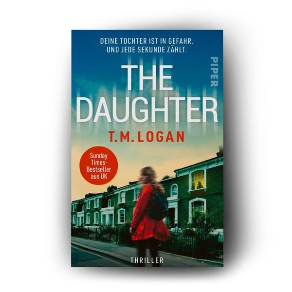 Produktbild: The Daughter &ndash; Deine Tochter ist in Gefahr. Und jede Sekunde z&auml;hlt.