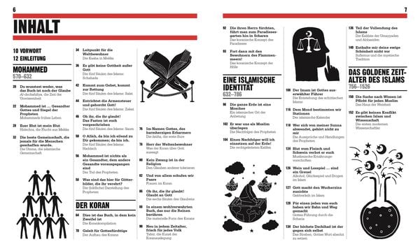 Produktbild: Big Ideas. Das Islam-Buch