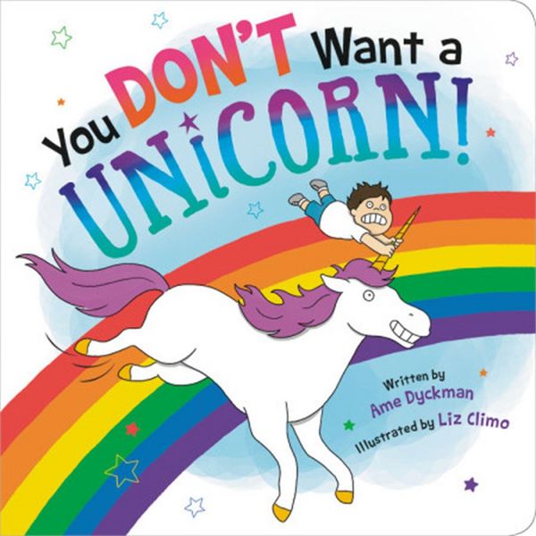 Produktbild: You Don't Want a Unicorn!